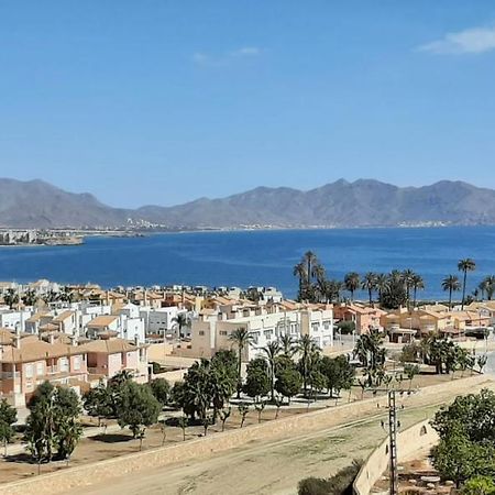 Precioso Piso Con Vista Y Junto Al Mar Apartment Puerto de Mazarron Exterior photo