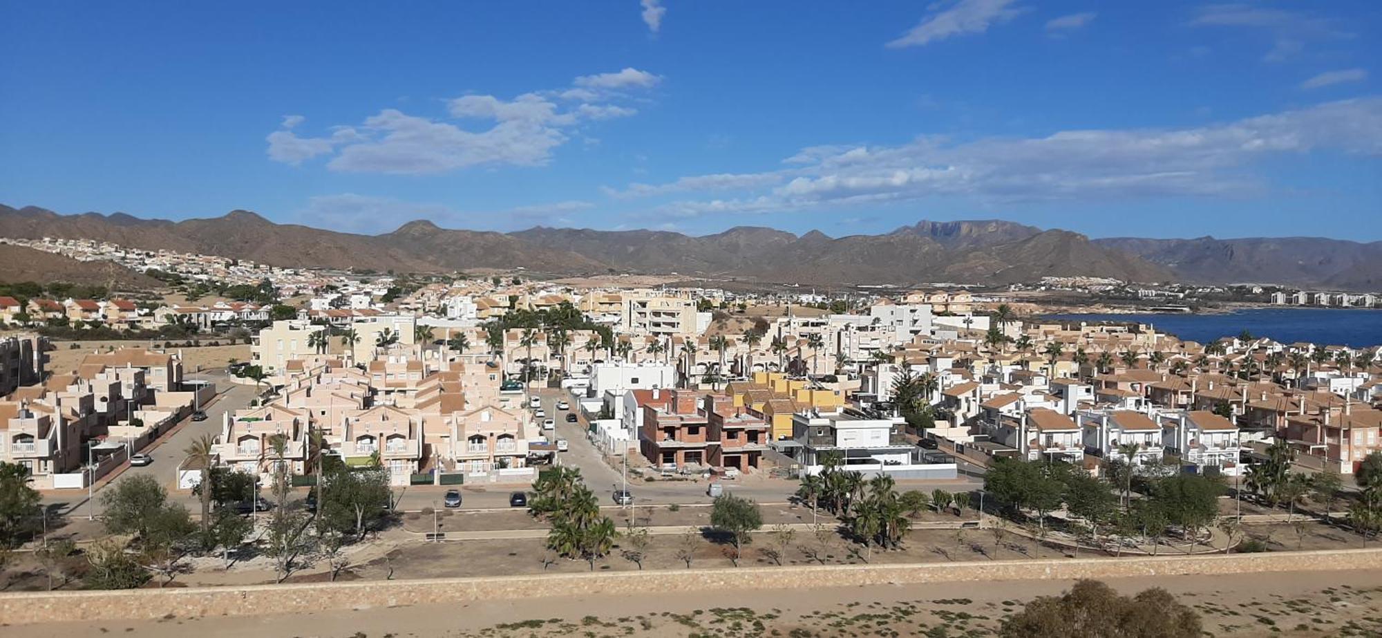 Precioso Piso Con Vista Y Junto Al Mar Apartment Puerto de Mazarron Exterior photo